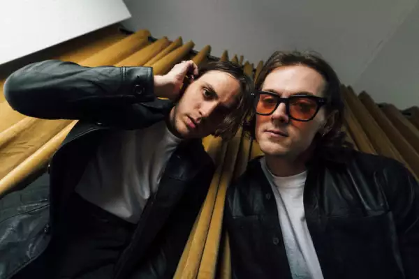 joan unveil new single 'waiting on nothing'