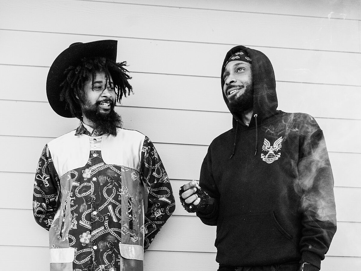 JPEGMAFIA and Danny Brown talk new collaborative album 'Scaring The Hoes' - Vimarsana News