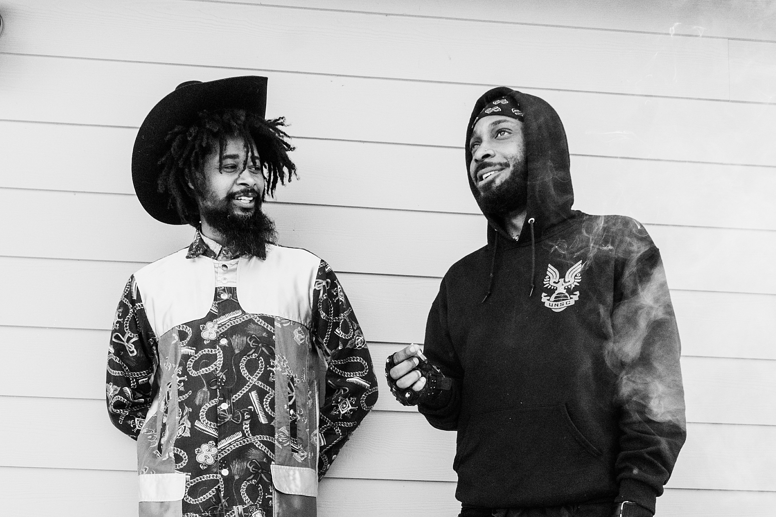 JPEGMAFIA and Danny Brown talk new collaborative album 'Scaring The Hoes'