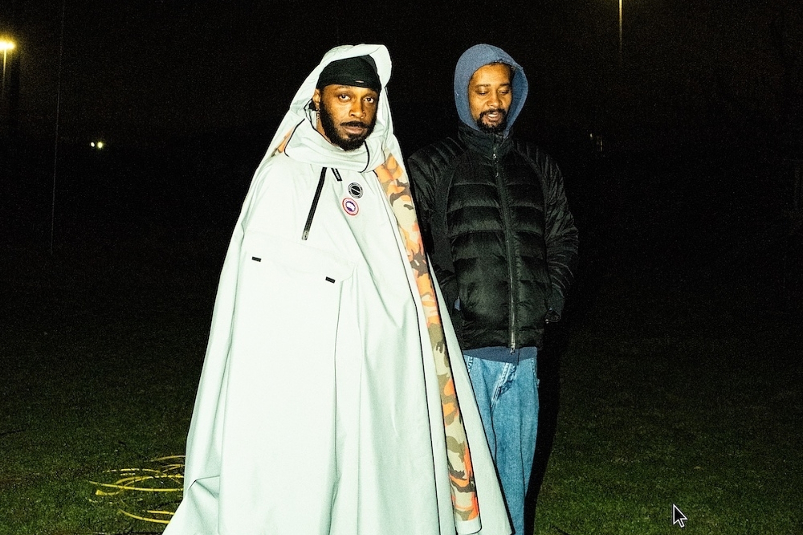 JPEGMAFIA and Danny Brown announce collaborative album 'Scaring The Hoes'