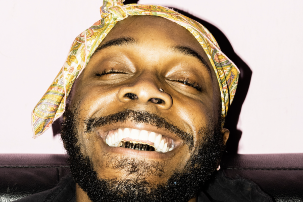 JPEGMAFIA announces 'EP2!'