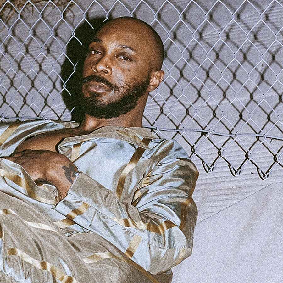 JPEGMAFIA releases 'EP2!'