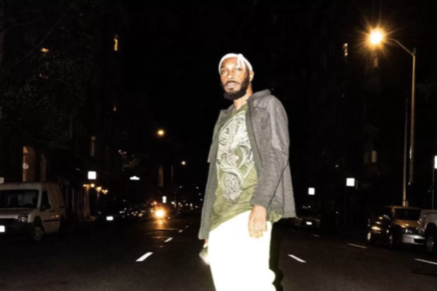 JPEGMAFIA releases 'Living Single'