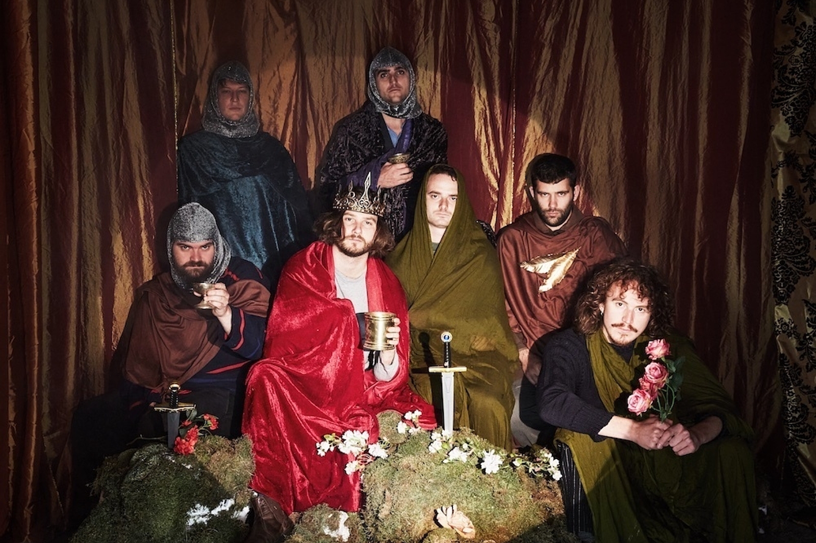 KEG welcome us into their weird and wonderful world in DIY's Class of 2023 interview