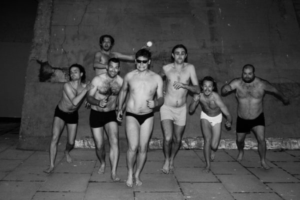 Keg make their introduction with 'Heyshaw'