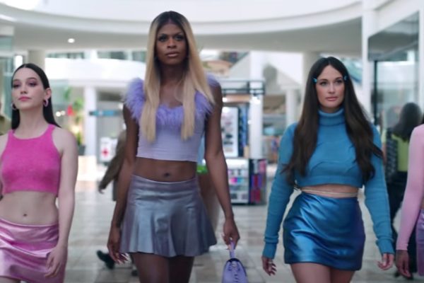 Kacey Musgraves shares 'simple times' video