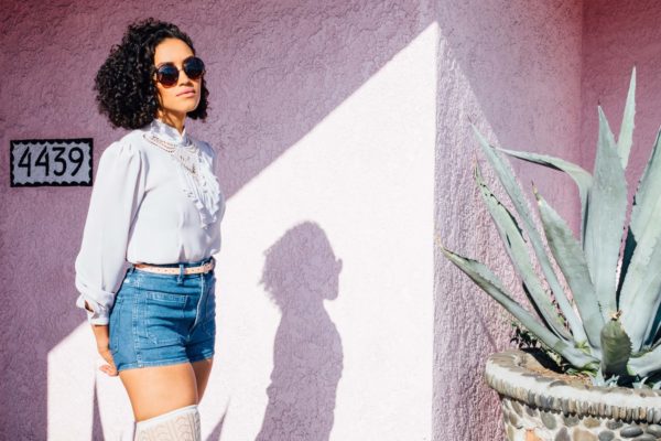 Kadhja Bonet's heading out on a UK and European tour