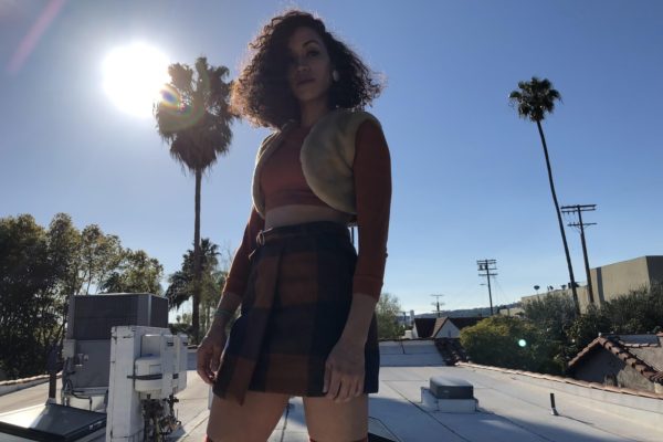 Kadhja Bonet shares new track 'Delphine'