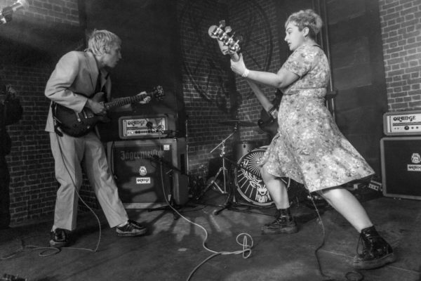 Kagoule, Muncie Girls, FUR and more bring Jäger Curtain Call to Bestival 2017