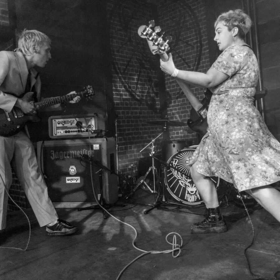 Kagoule, Muncie Girls, FUR and more bring Jäger Curtain Call to Bestival 2017