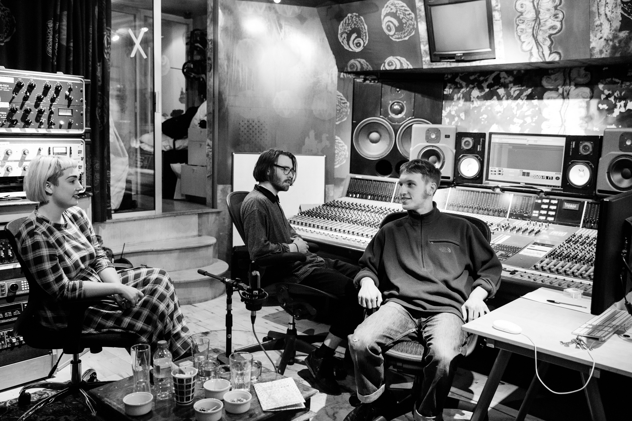 Kagoule: "This is a heavier experiment for us"