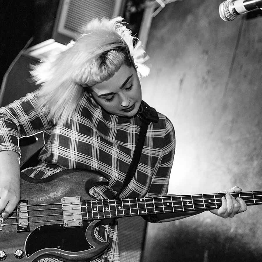 Watch Kagoule and Demob Happy perform live at Curtain Call 2016