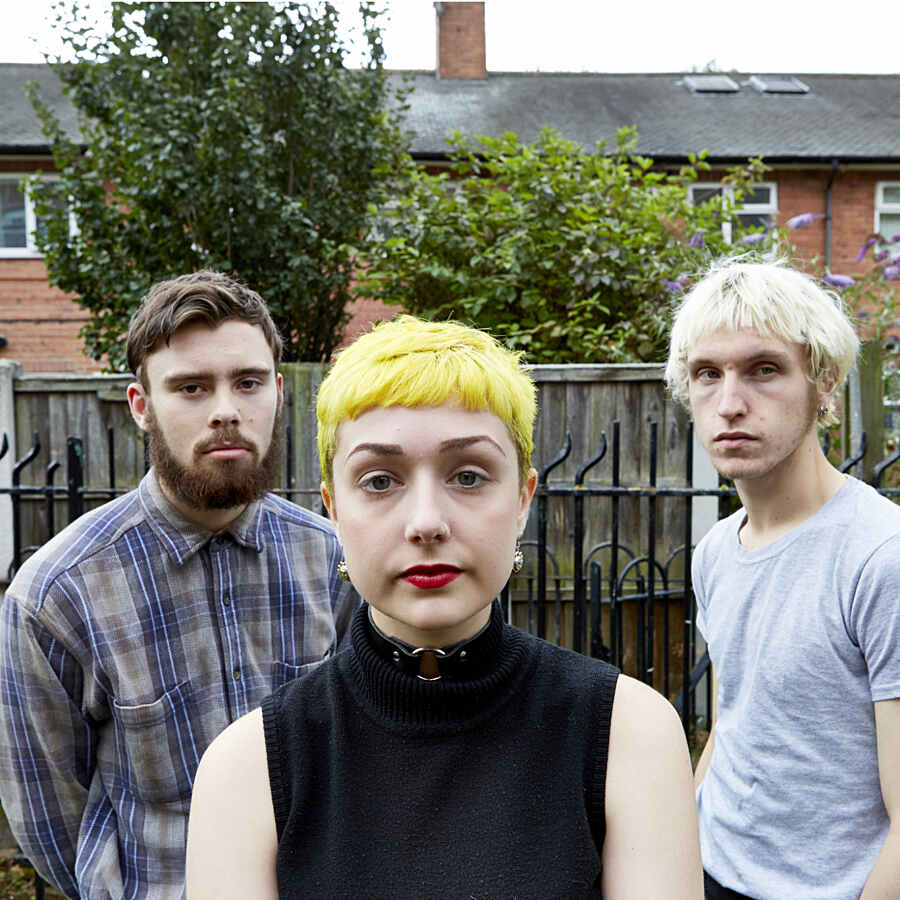 Kagoule share new track ‘Gush’