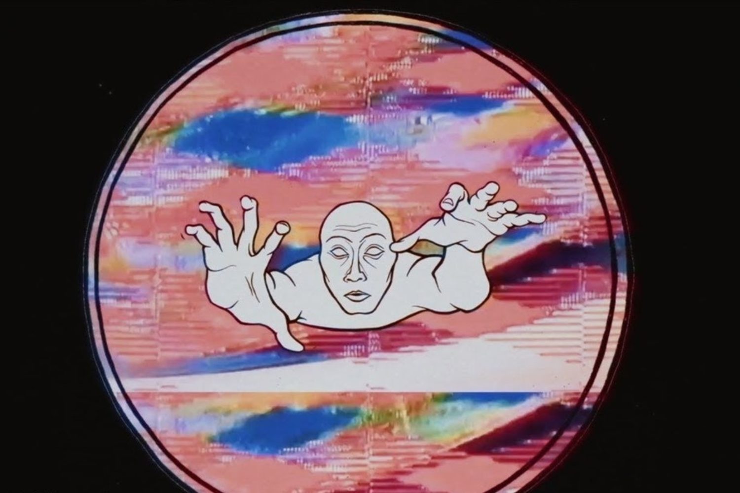 Kagoule get animated in the video for ‘Monsieur Automaton’
