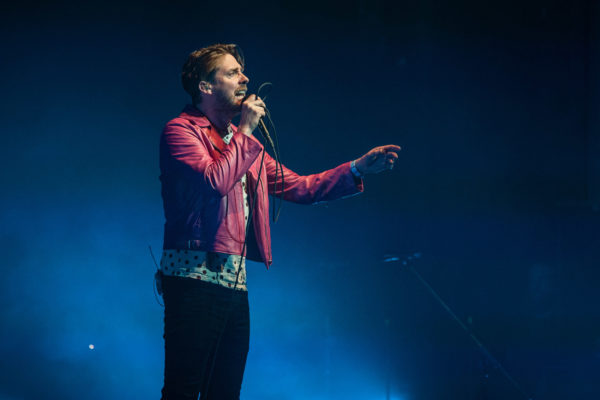 Kaiser Chiefs, Example and more added to Isle of Wight line-up