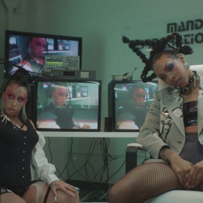 Kali Uchis teams up with Rico Nasty for 'Aquí Yo Mando'