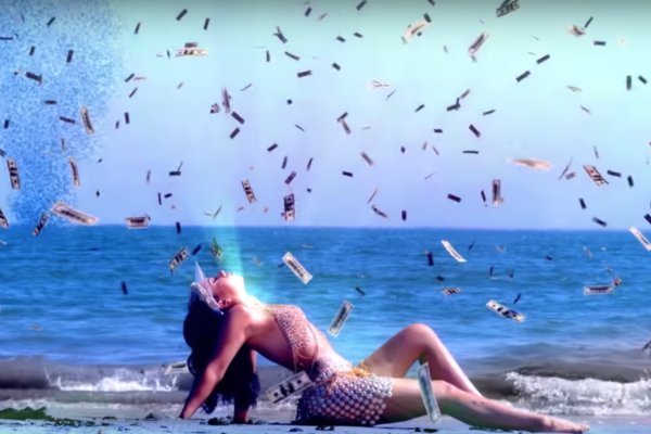 Kali Uchis shares surreal video for 'Just A Moment' ft Steve Lacy