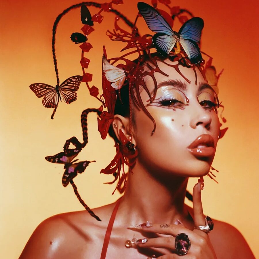 Kali Uchis - Red Moon In Venus - Vimarsana News