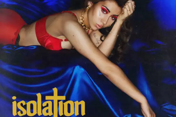Kali Uchis - Isolation