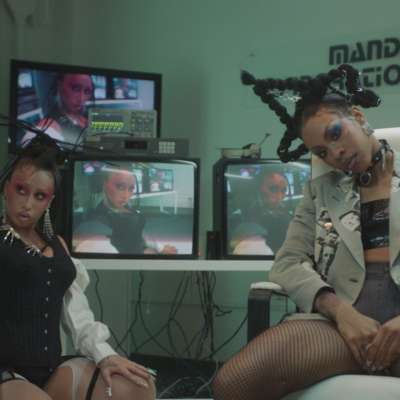 Kali Uchis teams up with Rico Nasty for ‘Aquí Yo Mando’