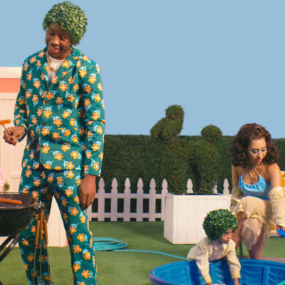 Kali Uchis shares a vibrant video for ‘After The Storm’