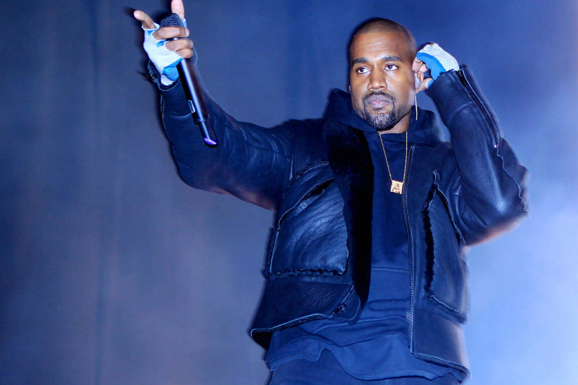 Kanye West Real Friends Reviews DIY Magazine