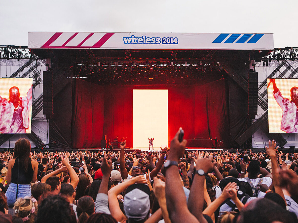 Wireless Festival 2014 | DIY Magazine