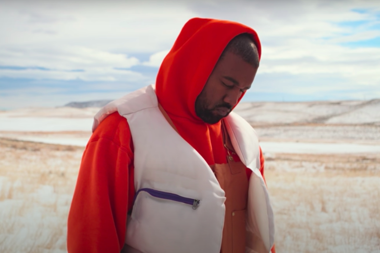 Kanye West has started working on 'DONDA 2'