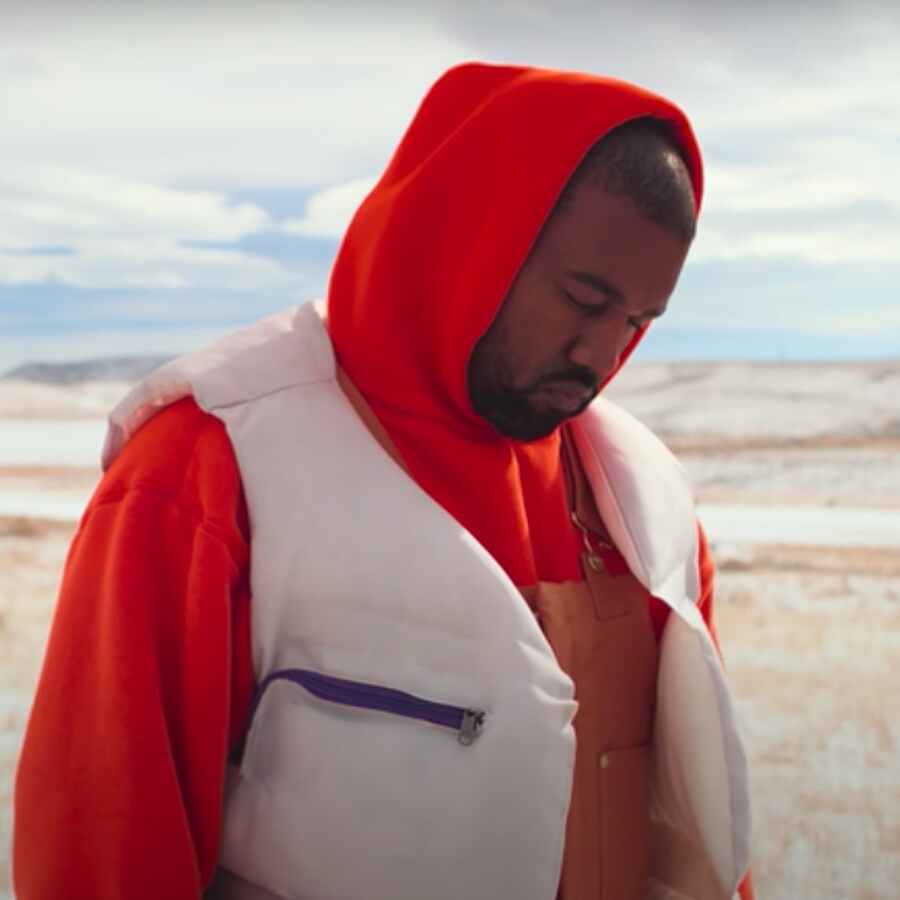 Kanye West has started working on 'DONDA 2'