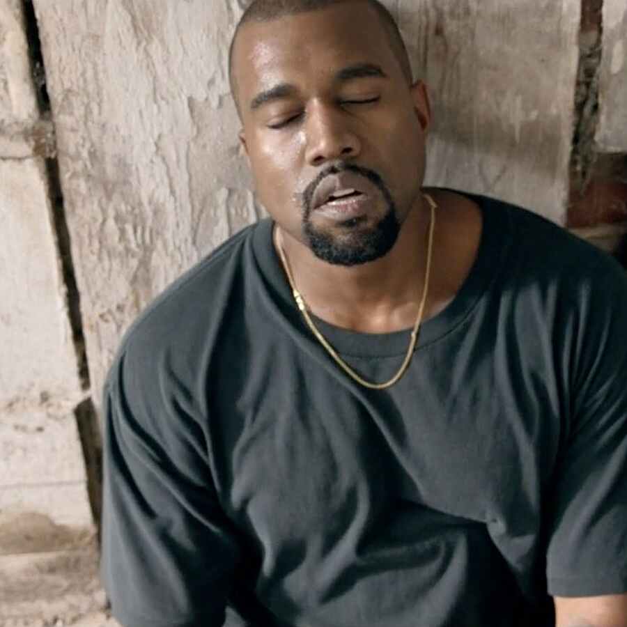 Ed O'Brien from Radiohead met Kanye West and had a little chat about God
