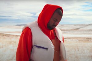 Kanye West announces 'DONDA 2'
