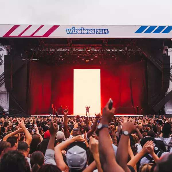 Wireless Festival 2014