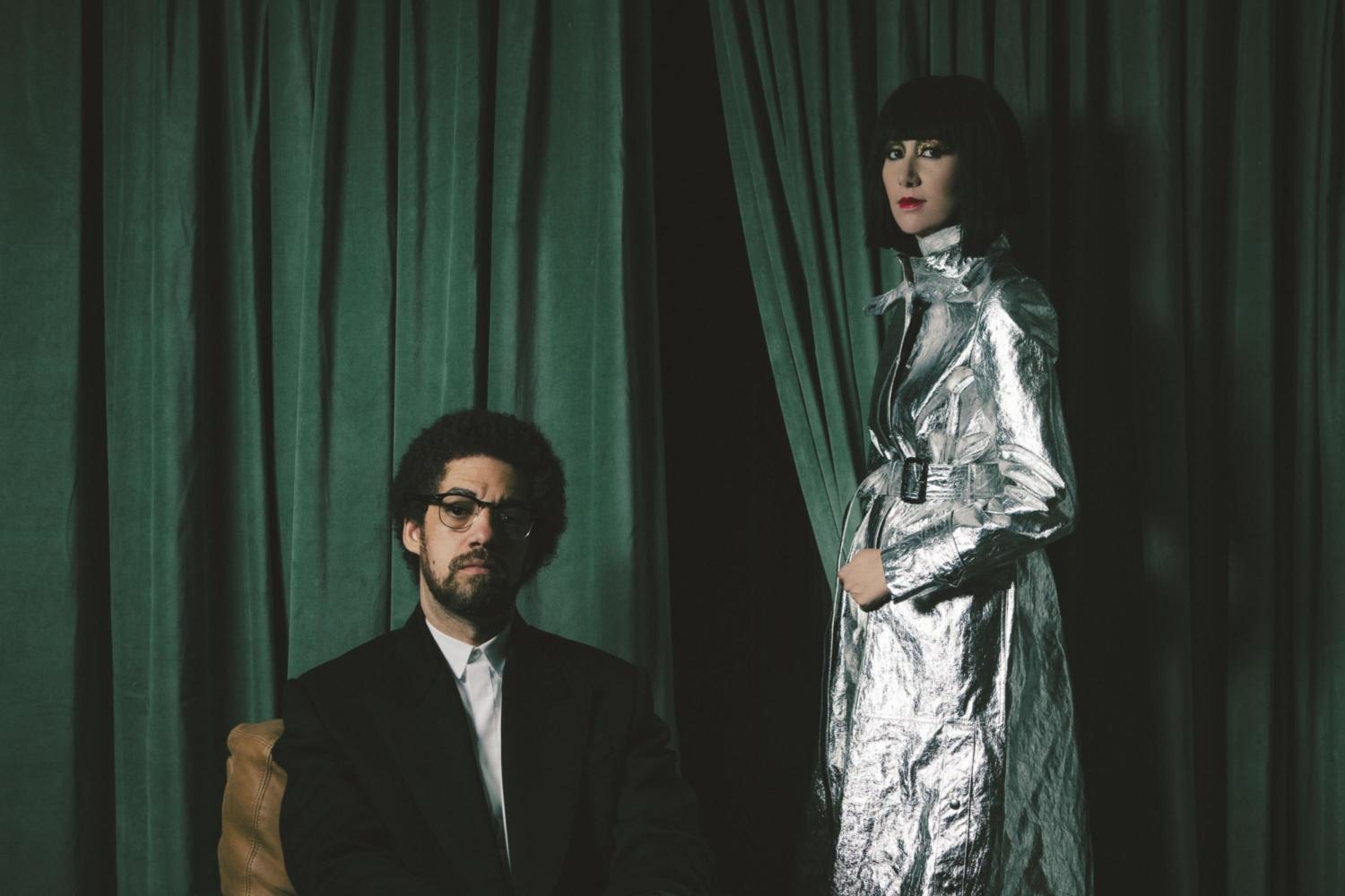 Karen O & Danger Mouse: Celestial Beings