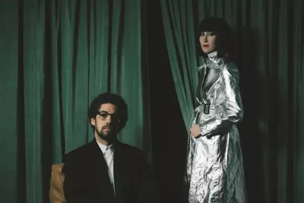 Karen O & Danger Mouse: Celestial Beings