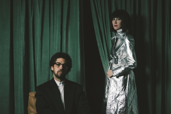 Karen O & Danger Mouse: Celestial Beings