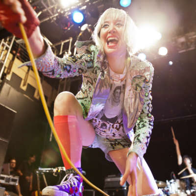 Yeah Yeah Yeahs are on “a bit of a hiatus,” says Karen O
