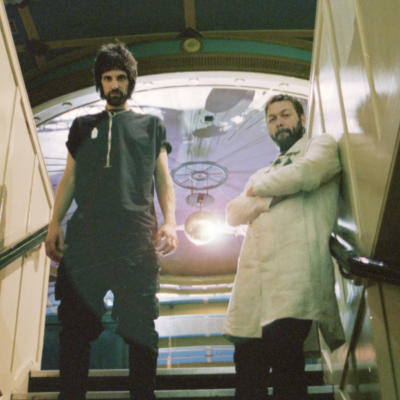 Kasabian have announced a tour of the UK