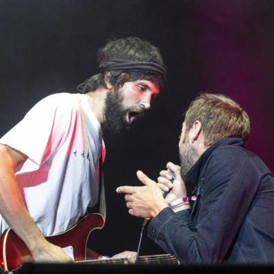 Kasabian, Tame Impala, Slaves and more kick off Day One of Mad Cool with a mighty bang