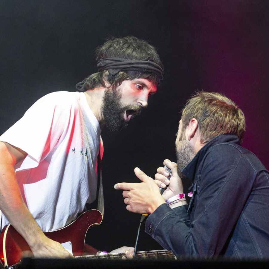 Kasabian, Tame Impala, Slaves and more kick off Day One of Mad Cool with a mighty bang