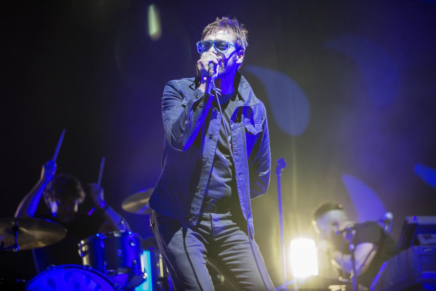 Tom Meighan steps down from Kasabian