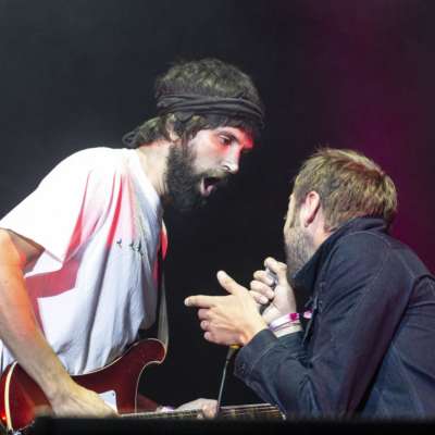 Kasabian, Tame Impala, Slaves and more kick off Day One of Mad Cool with a mighty bang