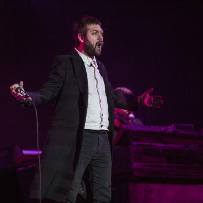 Kasabian head into the woods with Thetford Forest gig