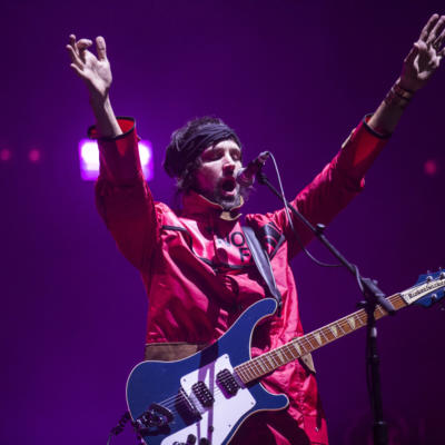 Kasabian, Reading Festival, 2017