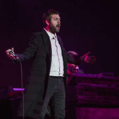Kasabian head into the woods with Thetford Forest gig