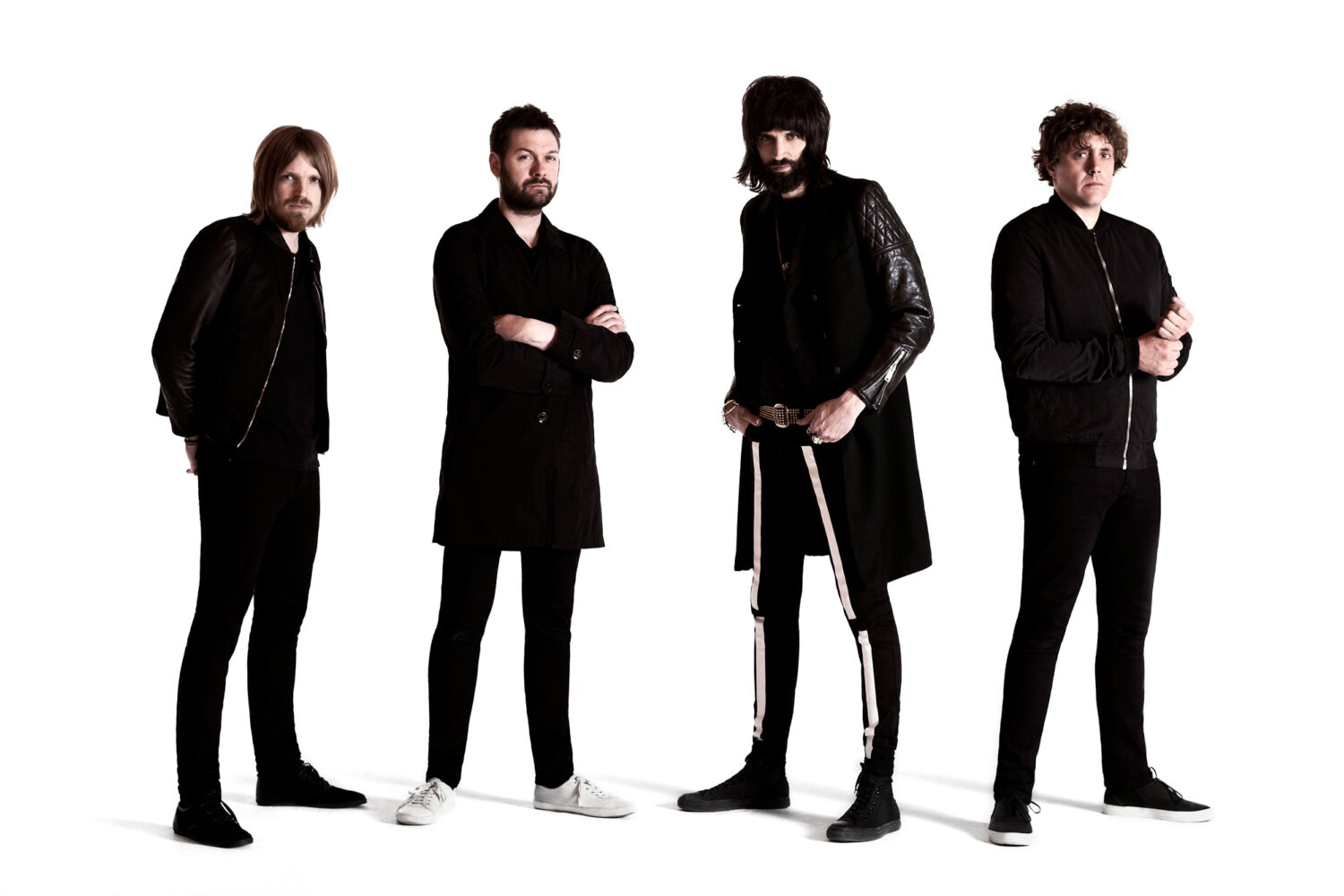 Kasabian, CHVRCHES, Marina & The Diamonds to play V Festival