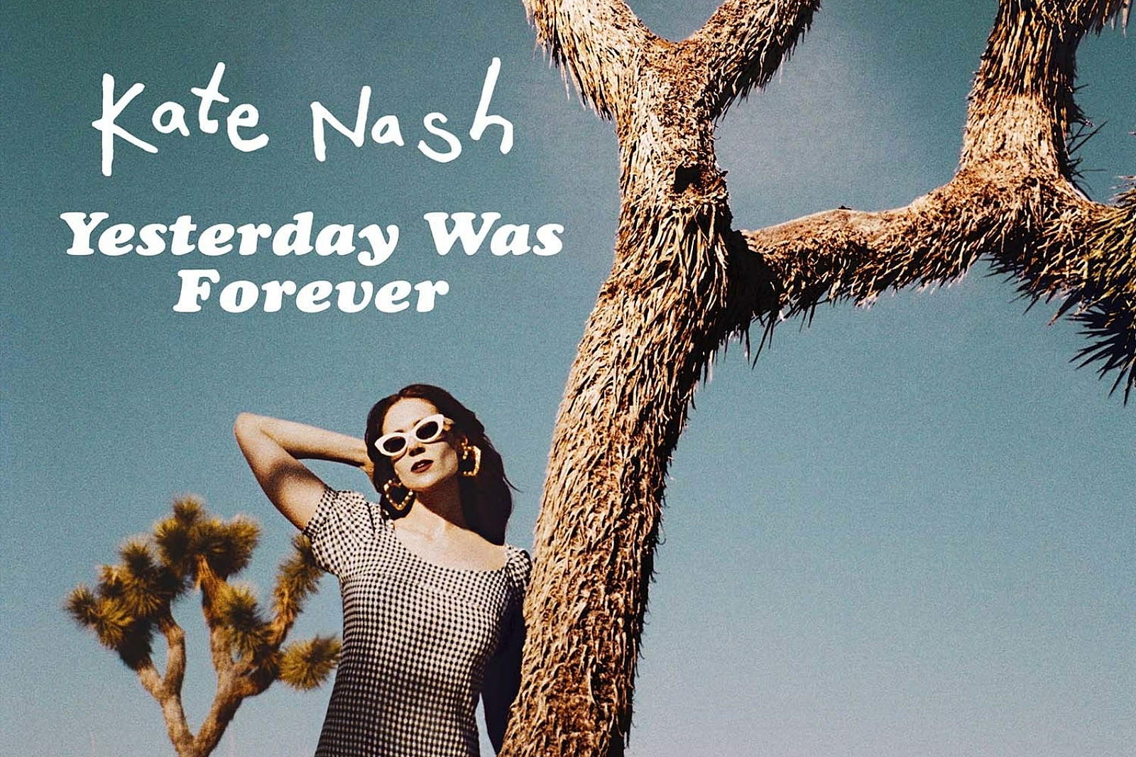 Kate Nash - Yesterday Was Forever