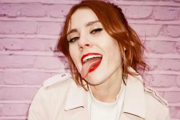 A Conversation With Kate Nash About Growing Up