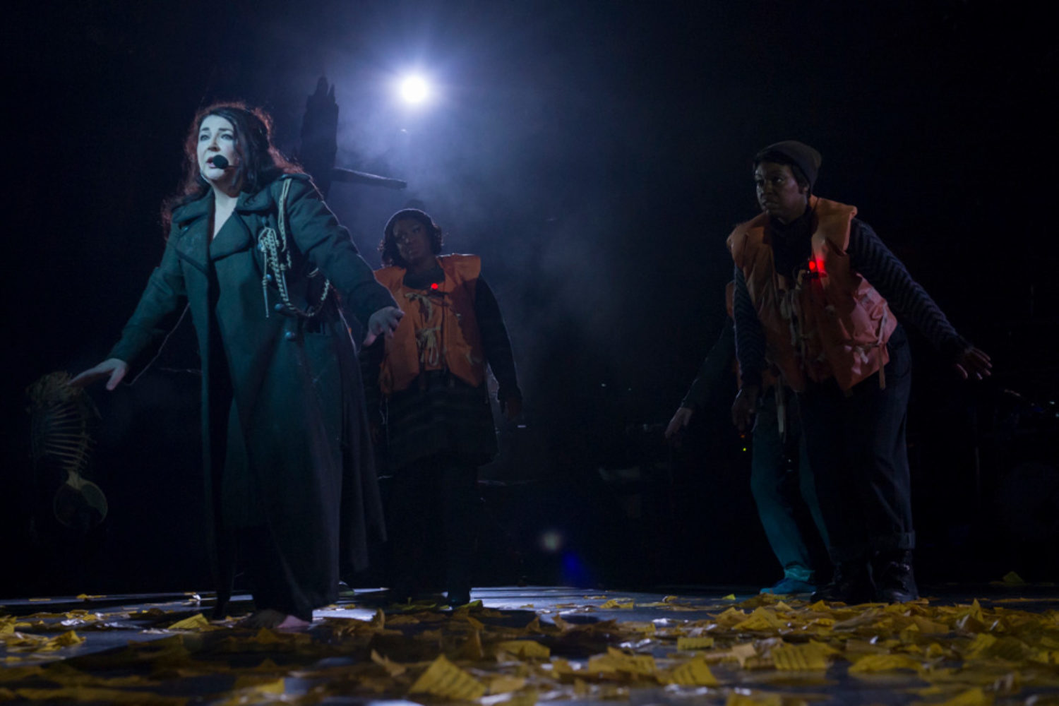 Kate Bush: Before The Dawn, Hammersmith Apollo, London