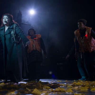 Kate Bush: Before The Dawn, Hammersmith Apollo, London