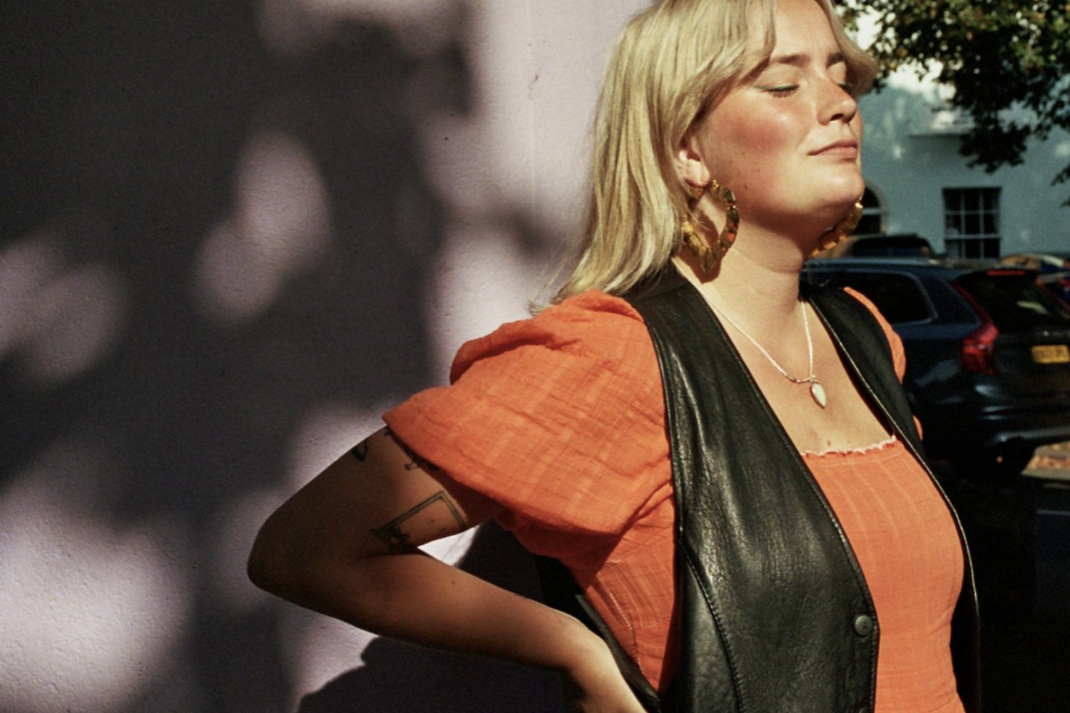 Katy J Pearson releases 'Something Real' video